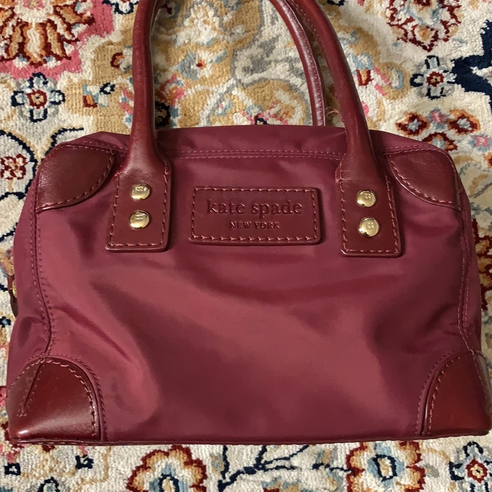 KATE SPADE Satchel Bag Purse - Picture 2 of 12